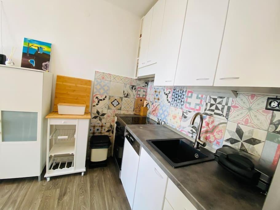 Apartment Lilly Spalato Esterno foto