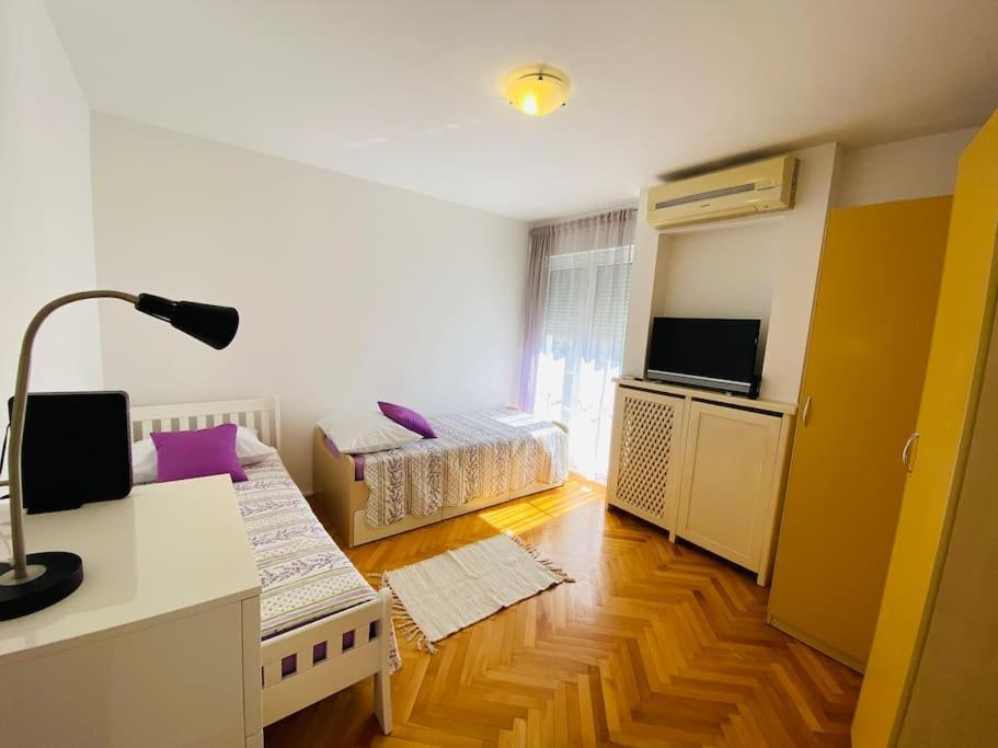 Apartment Lilly Spalato Esterno foto