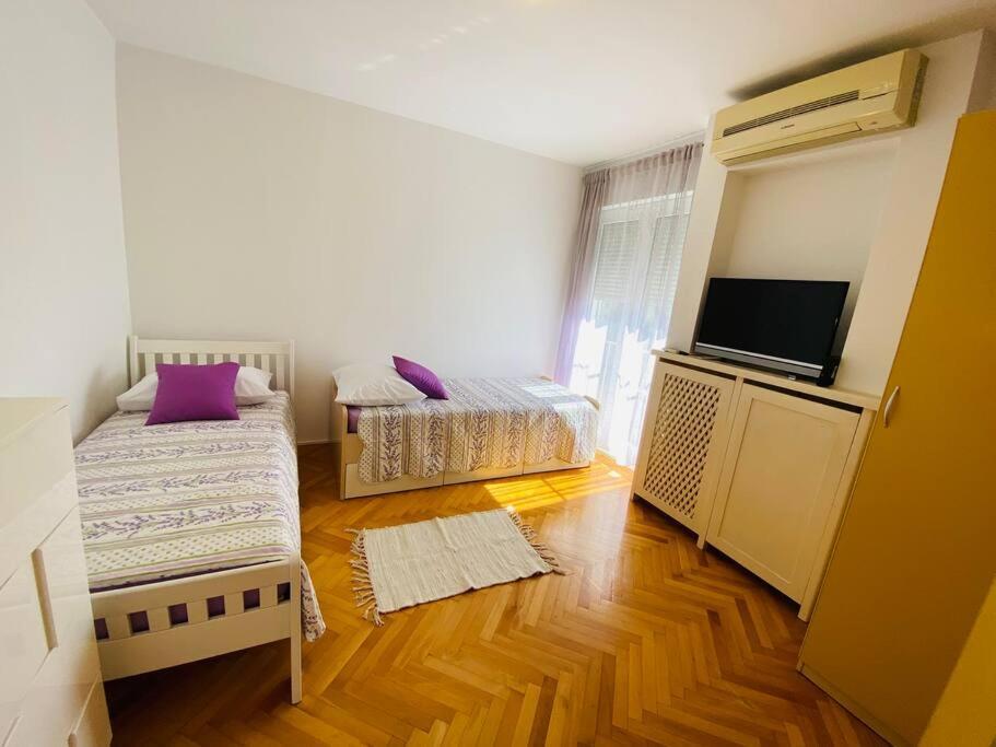 Apartment Lilly Spalato Esterno foto