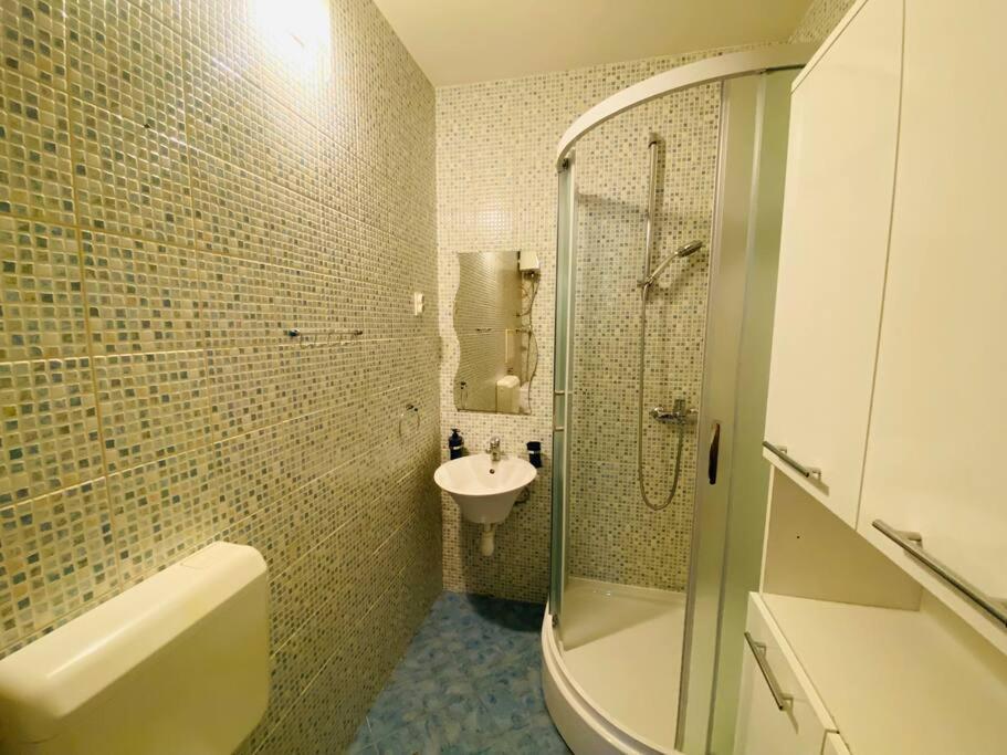 Apartment Lilly Spalato Esterno foto