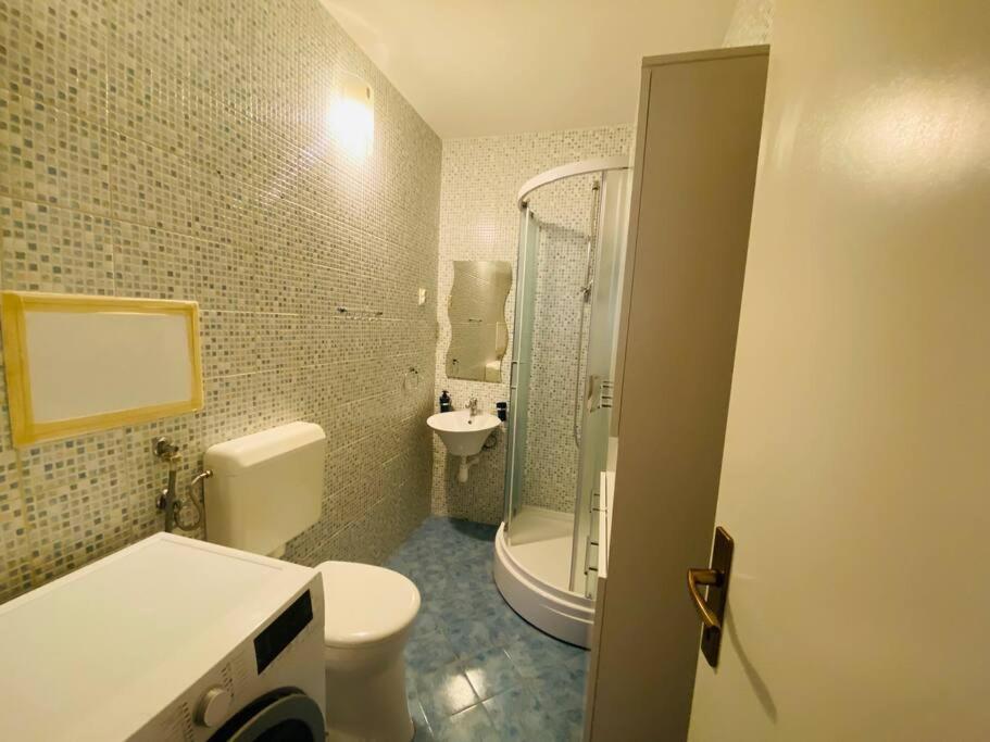 Apartment Lilly Spalato Esterno foto