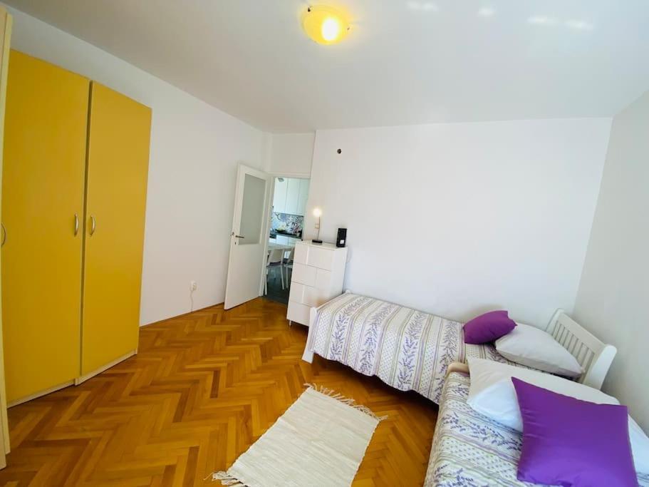 Apartment Lilly Spalato Esterno foto