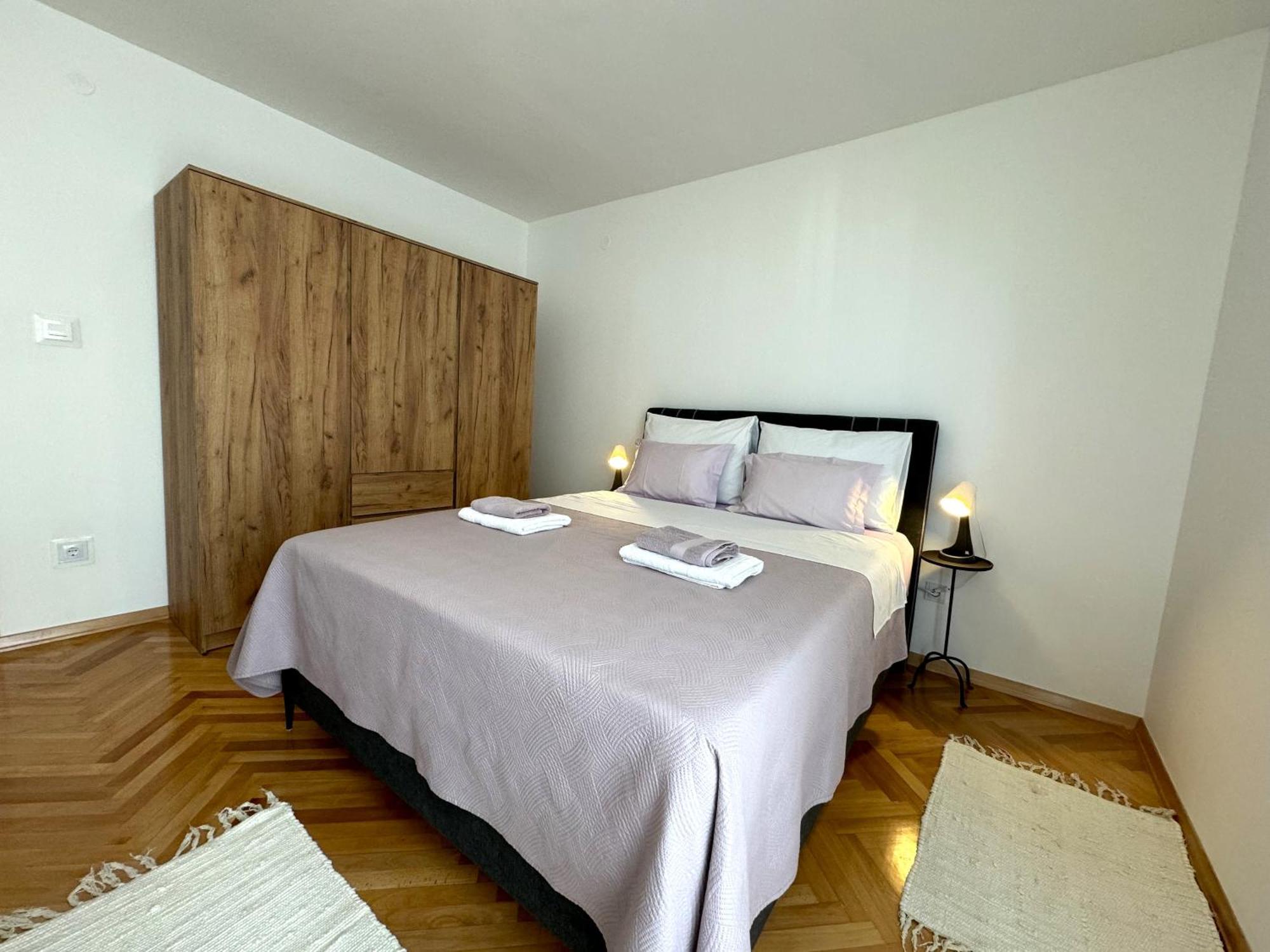 Apartment Lilly Spalato Esterno foto