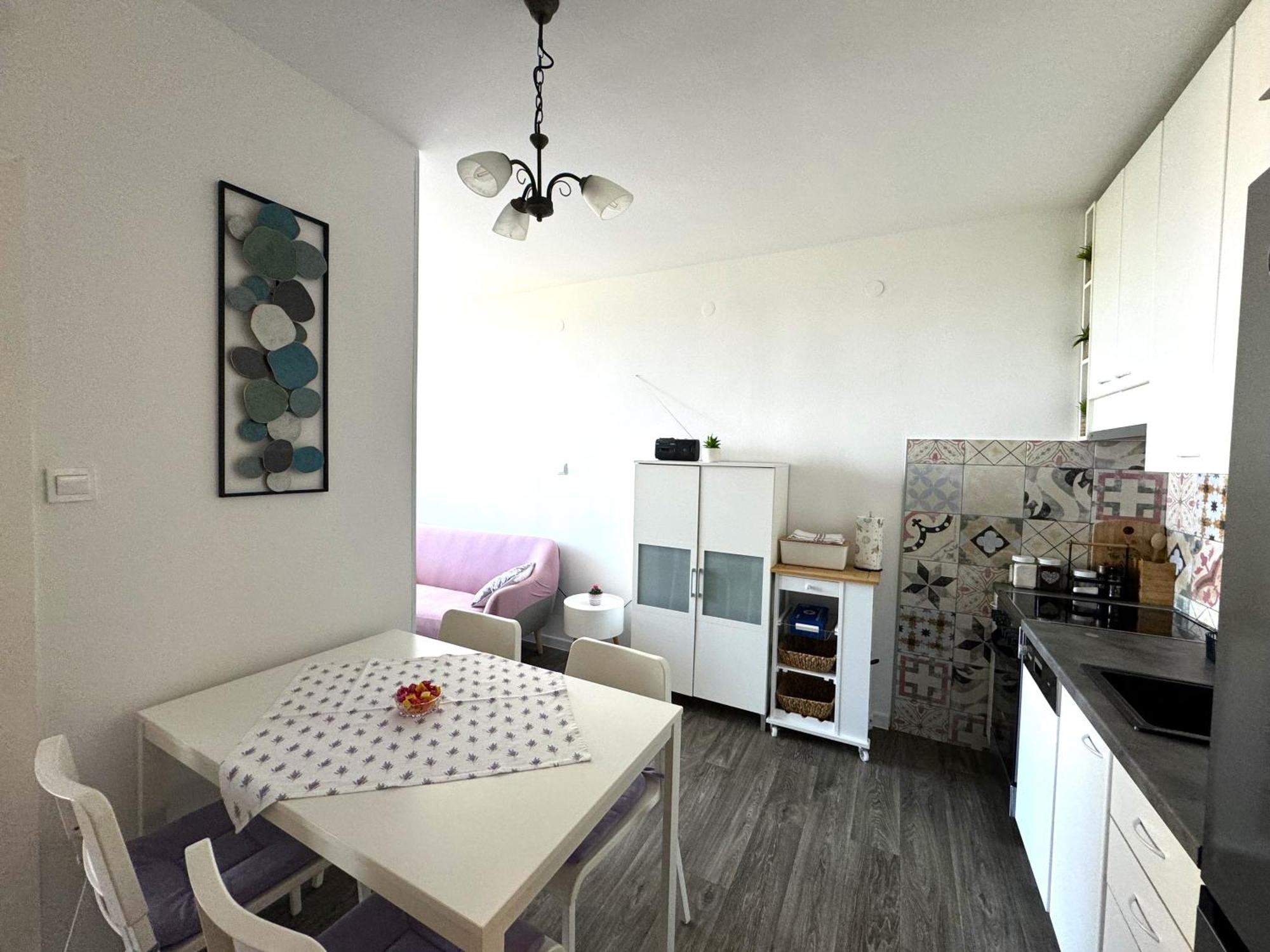 Apartment Lilly Spalato Esterno foto