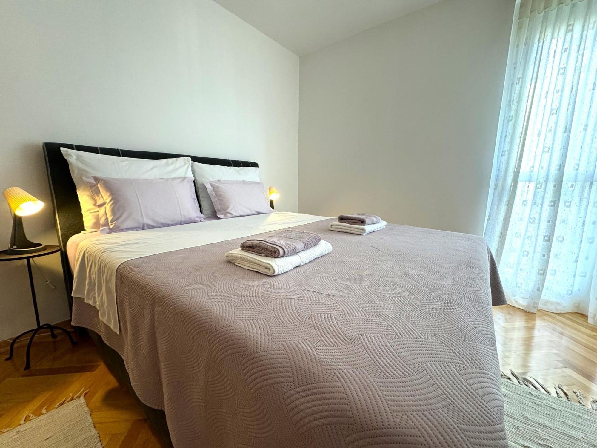 Apartment Lilly Spalato Esterno foto